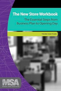 portada The New Store Workbook: The Essential Steps from Business Plan to Opening Day