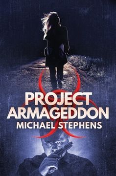 portada Project Armageddon (en Inglés)