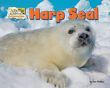 portada Harp Seal (in English)