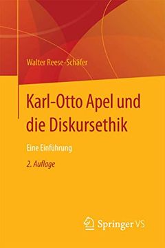 portada Karl-Otto Apel und die Diskursethik: Eine Einführung (in German)