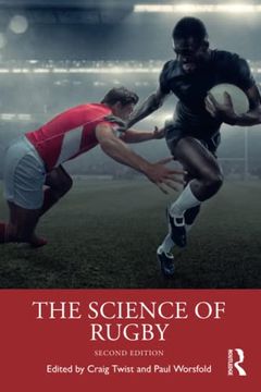 portada The Science of Rugby (en Inglés)