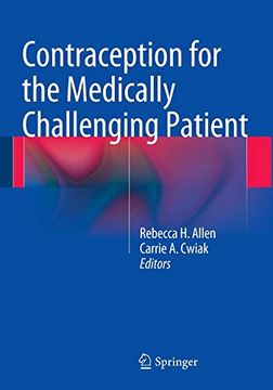 portada Contraception for the Medically Challenging Patient (in English)