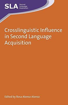 portada Crosslinguistic Influence in Second Language Acquisition (in English)