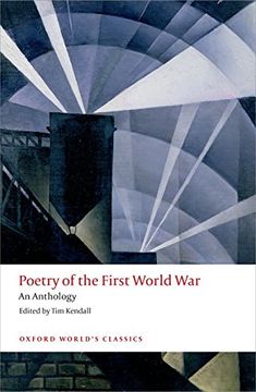 portada Poetry of the First World War: An Anthology (Oxford World's Classics) (en Inglés)