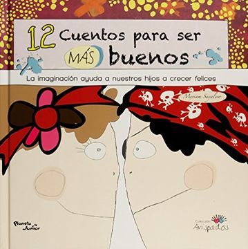 portada Avispados. 12 Cuentos Para ser más Buenos (in Spanish)