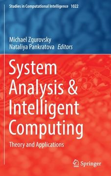 portada System Analysis & Intelligent Computing: Theory and Applications (en Inglés)