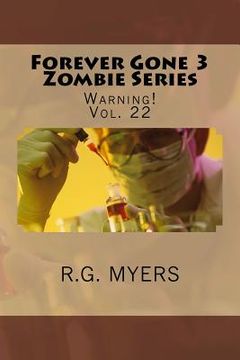 portada Forever Gone 3 Zombie Series (en Inglés)