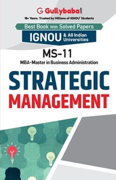 portada MS-11 Strategic Management (en Inglés)