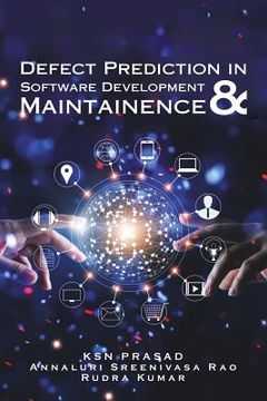 portada Defect Prediction in Software Development & Maintainence