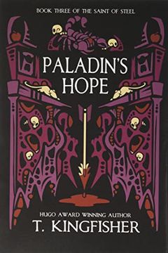 portada Paladin'S Hope (3) (en Inglés)