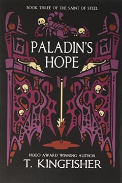 portada Paladin'S Hope (3) 