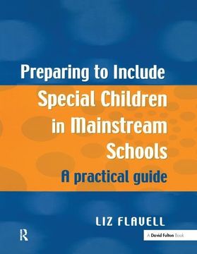 portada Preparing to Include Special Children in Mainstream Schools: A Practical Guide (en Inglés)