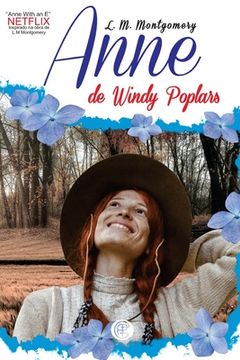 portada Anne Of Windy Poplars (en Portugués)