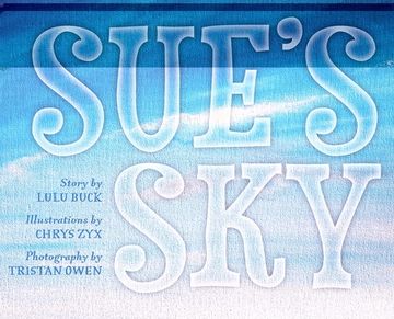 portada Sue'S sky (en Inglés)
