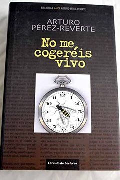 portada No me Cogeréis Vivo (2001-2005)