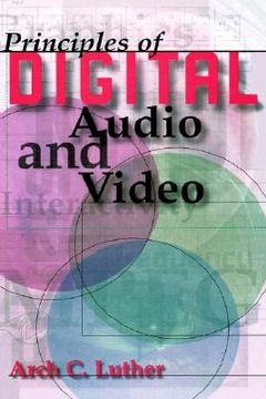 portada principles of digital audio and video (en Inglés)