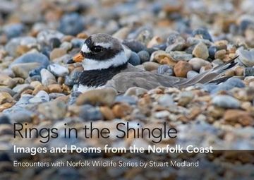 portada Rings in the Shingle: Images and Poems from the Norfolk Coast (Words and Images of Natural Norfolk) (in English)