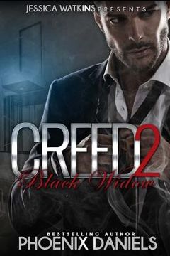 portada Creed 2: Black Widow (en Inglés)
