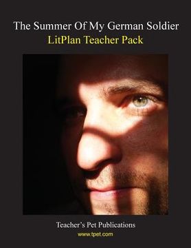 portada Litplan Teacher Pack: The Summer of My German Soldier
