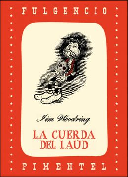 portada Frank, vol. 3: la cuerda del laúd (in Spanish)