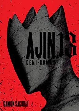portada Ajin, Volume 13: Demi-Human 