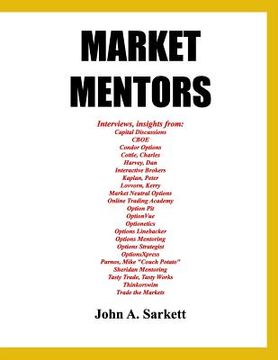 portada Market Mentors (en Inglés)