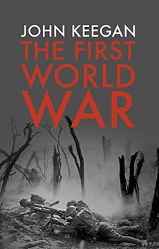 portada The First World War