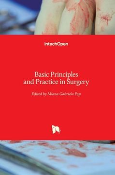 portada Basic Principles and Practice in Surgery (en Inglés)