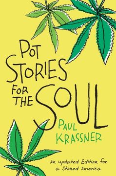 portada Pot Stories for the Soul (en Inglés)