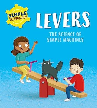portada Simple Technology: Levers (Paperback)
