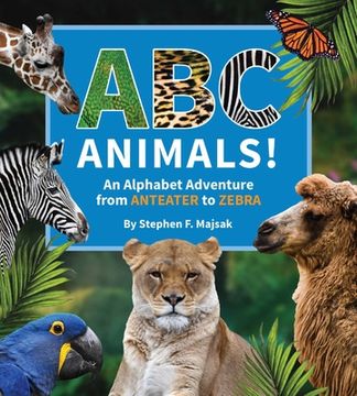 portada Abc Animals! (en Inglés)