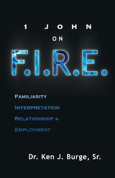 portada I John on F.I.R.E 