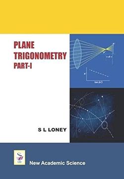 portada Plane Trigonometry Part - i