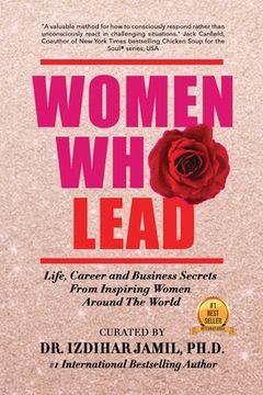 portada Women Who Lead (en Inglés)