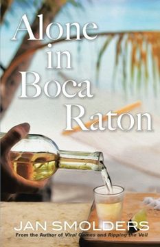 portada Alone in Boca Raton (in English)
