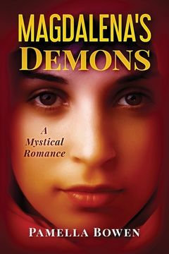portada Magdalena's Demons (en Inglés)