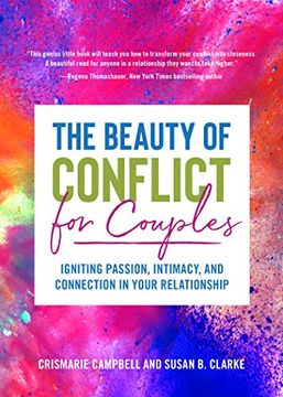 portada The Beauty of Conflict for Couples (en Inglés)