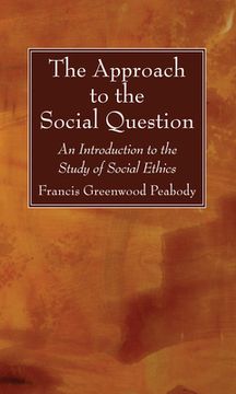 portada The Approach to the Social Question (en Inglés)