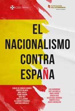 portada Nacionalismo Contra España