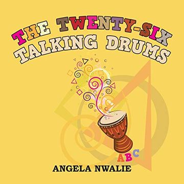 portada The Twenty-Six Talking Drums (in English)