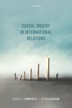 portada Causal Inquiry in International Relations (en Inglés)