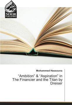 portada "Ambition" & "Aspiration" in The Financier and the Titan by Dreiser
