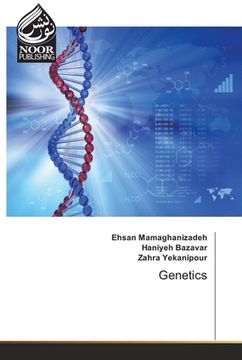 portada Genetics (in English)