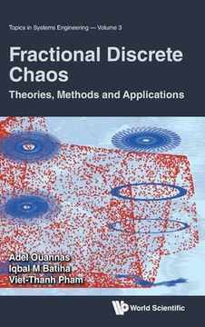 portada Fractional Discrete Chaos: Theories, Methods and Applications (en Inglés)