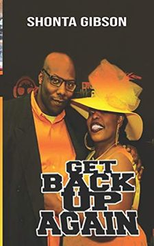 portada Get Back up Again: Shonta Renee Gibson (en Inglés)