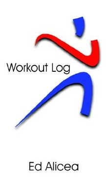 portada workout log (in English)