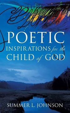 portada Poetic Inspirations for the Child of god 