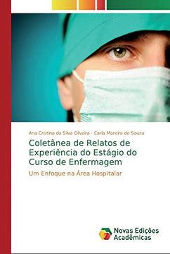 portada Coletânea de Relatos de Experiência do Estágio do Curso de Enfermagem (en Portugués)