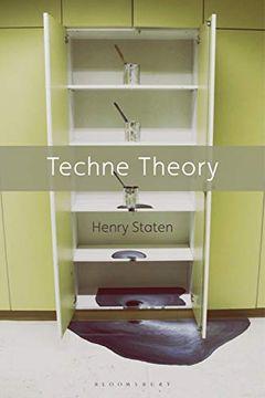 portada Techne Theory: A new Language for art (in English)