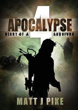 portada Apocalypse: Diary of a Survivor 4